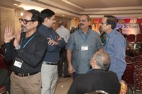 Andhra School Main Branch New Delhi - Teachers and Students Meet 26-02-2017